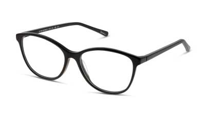 Brille auf Tisch